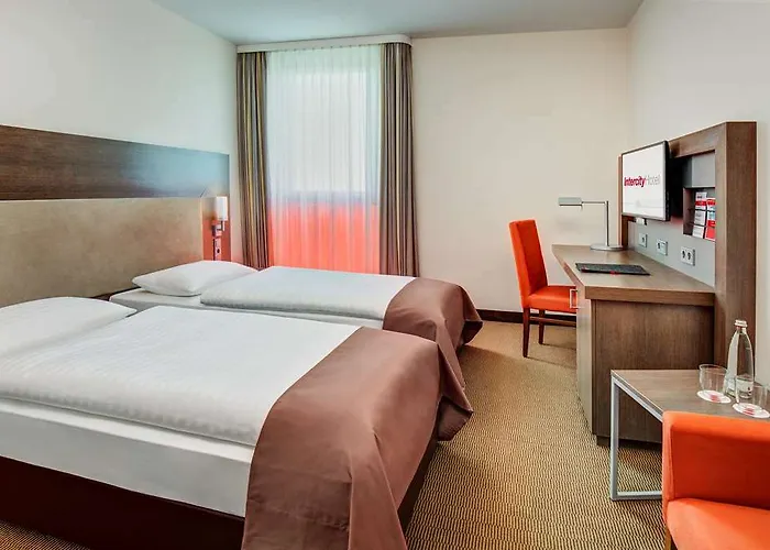 Otel Intercityhotel Ostbahnhof