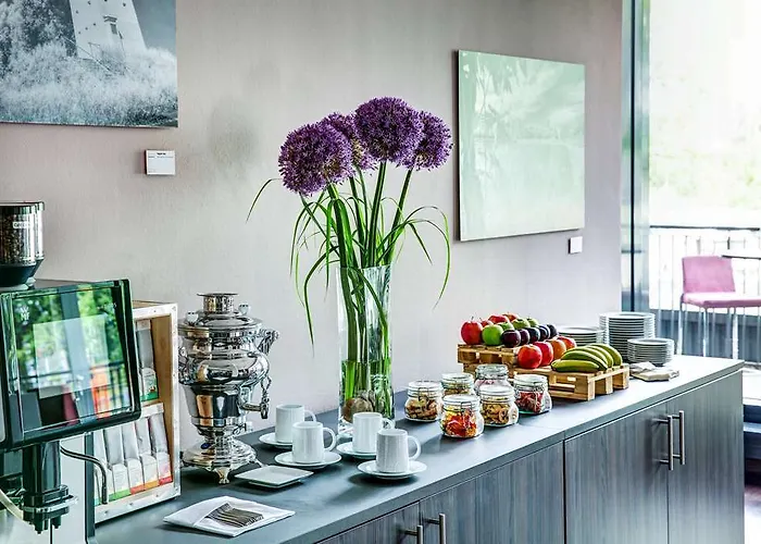 Intercityhotel Ostbahnhof Отель 3*