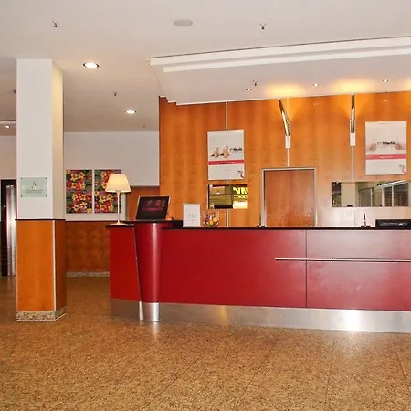 Hotel Intercityhotel Ostbahnhof