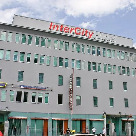 Intercityhotel Ostbahnhof Hotel 3*