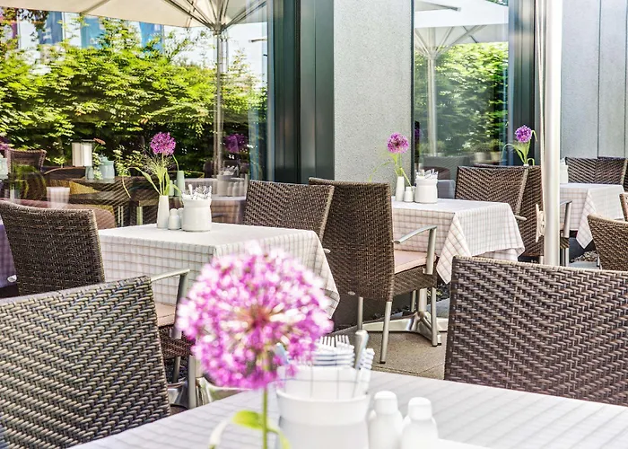 Intercityhotel Ostbahnhof