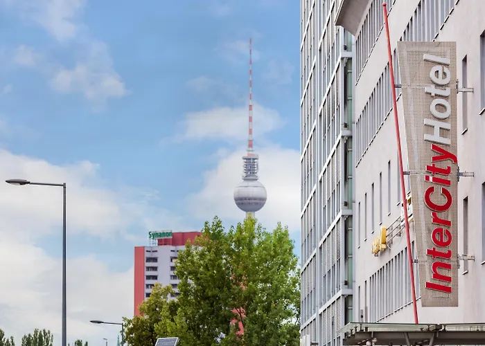 Отель Intercityhotel Ostbahnhof