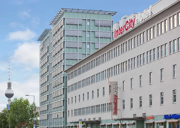 Intercityhotel Ostbahnhof Отель 3*