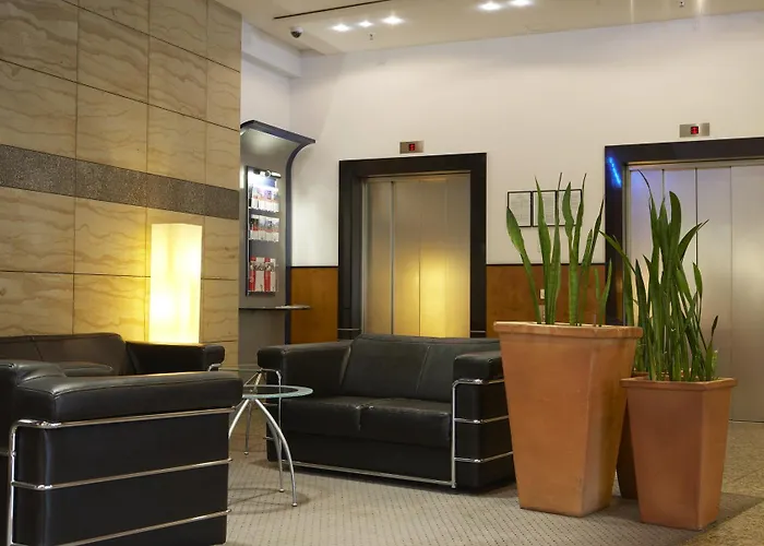 Intercityhotel Ostbahnhof