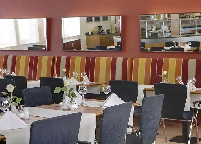 Intercityhotel Ostbahnhof Отель