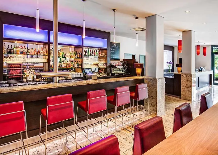 Intercityhotel Ostbahnhof 3* Berlin