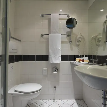 Intercityhotel Ostbahnhof Hotel Berlín