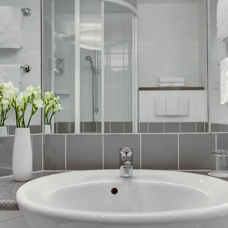 Hotel Intercityhotel Ostbahnhof Berlín