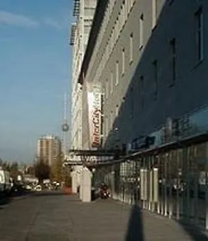 Intercityhotel Ostbahnhof Hotel Berlín