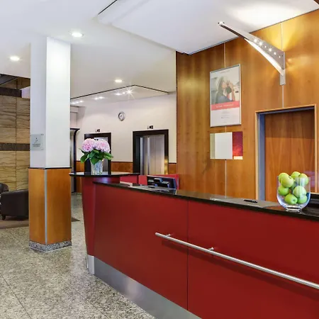 Ξενοδοχείο Intercityhotel Ostbahnhof