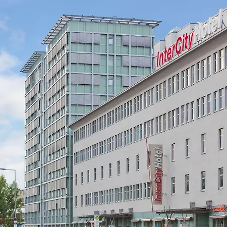 Intercityhotel Ostbahnhof Szálloda 3*