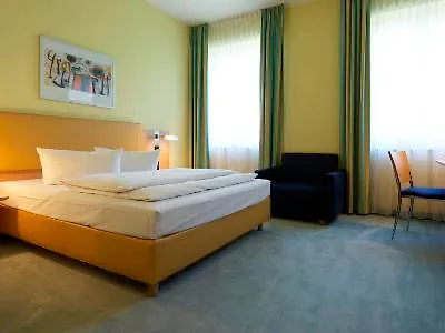 Intercityhotel Ostbahnhof Hotel Berlín