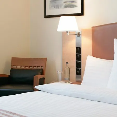 Intercityhotel Ostbahnhof Berlín