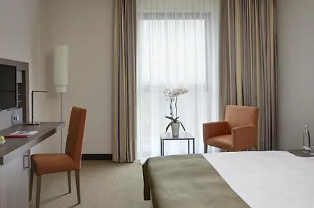 Intercityhotel Ostbahnhof Berlín