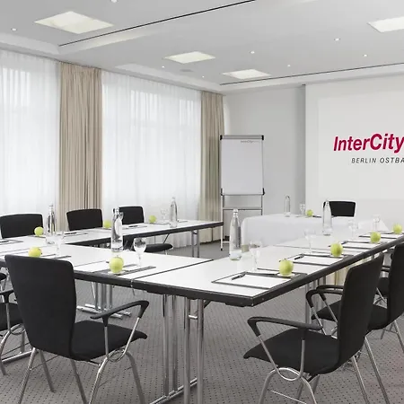 Отель Intercityhotel Ostbahnhof Берлин