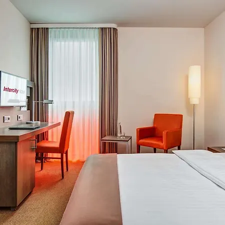Intercityhotel Ostbahnhof Отель Берлин