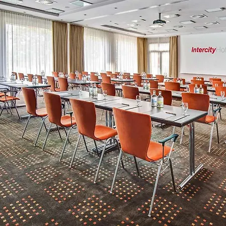 Отель Intercityhotel Ostbahnhof Берлин