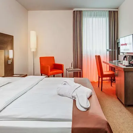 Intercityhotel Ostbahnhof Отель Берлин