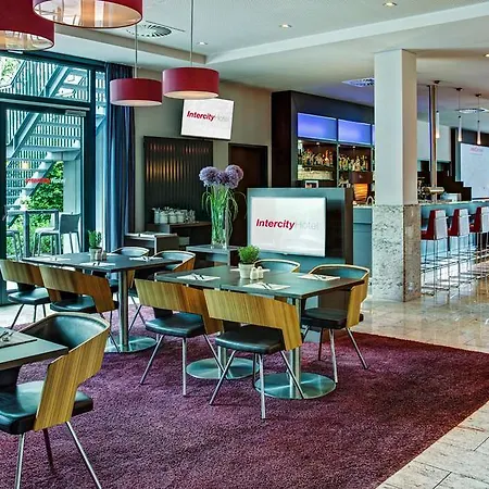Hotel Intercityhotel Ostbahnhof Berlín