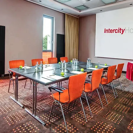 Отель Intercityhotel Ostbahnhof Берлин