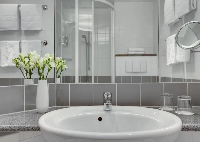 Hotel Intercityhotel Ostbahnhof Berlín