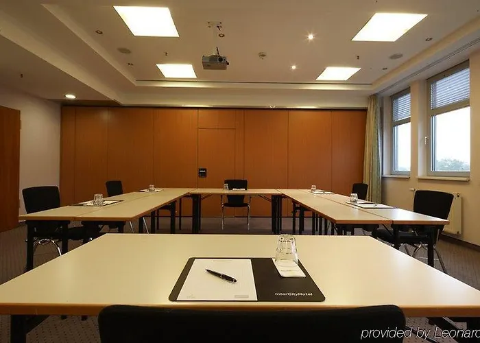 Intercityhotel Ostbahnhof Berlín