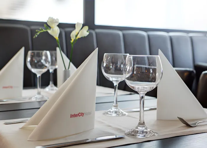 Intercityhotel Ostbahnhof