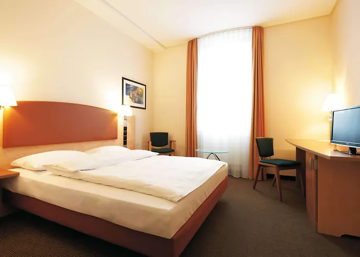 Intercityhotel Ostbahnhof Szálloda