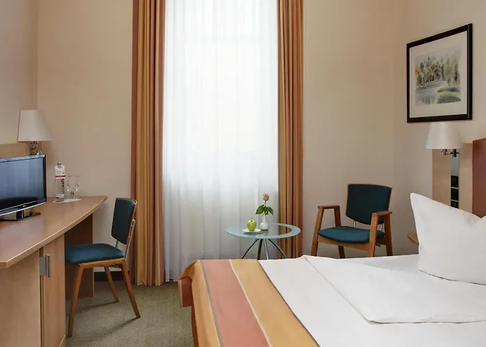 Intercityhotel Ostbahnhof 3* Berlín