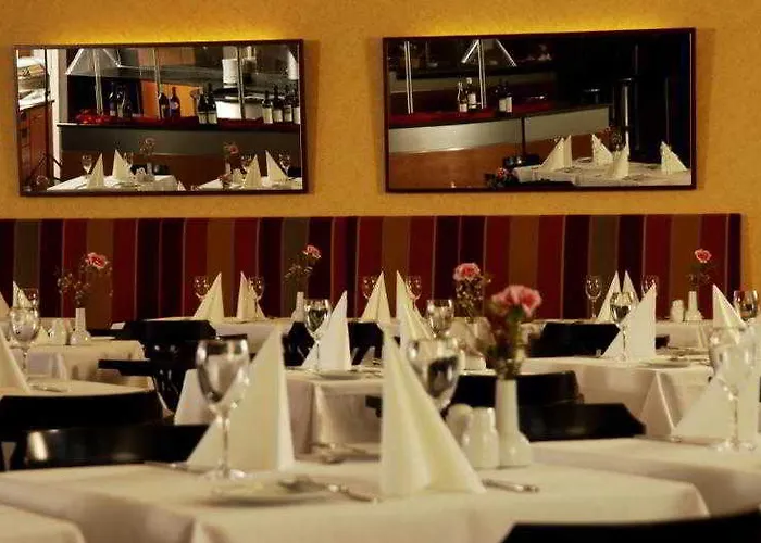 Intercityhotel Ostbahnhof Berlín