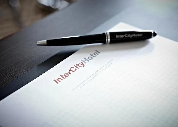 Hotel Intercityhotel Ostbahnhof